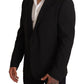 Elegant Slim Fit Martini Blazer Jacket