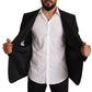 Elegant Slim Fit Martini Blazer Jacket