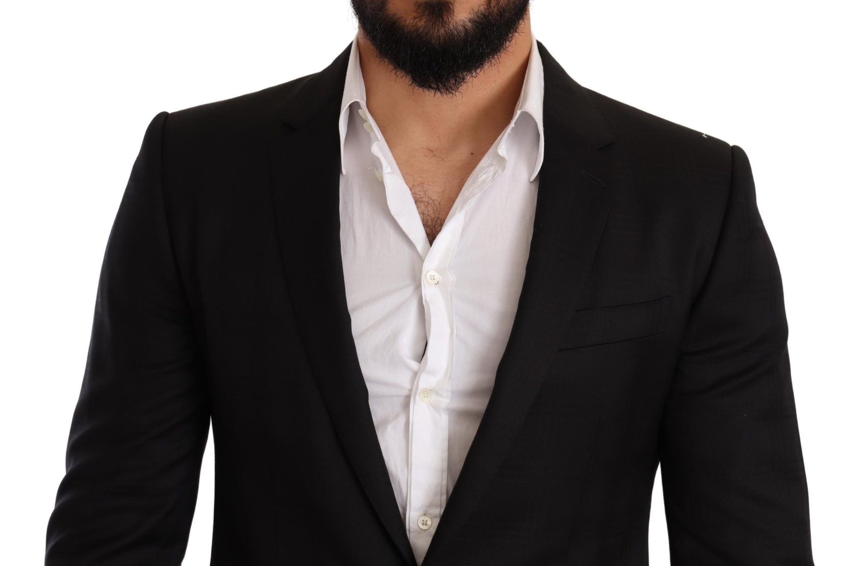 Elegante abito Martini slim fit in due pezzi