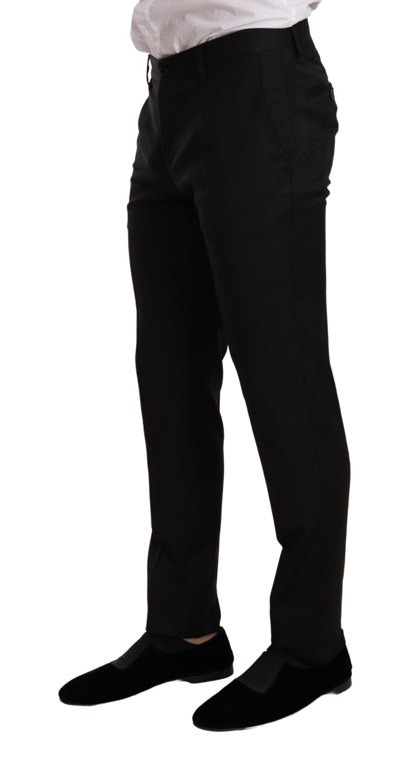 Elegante abito Martini slim fit in due pezzi