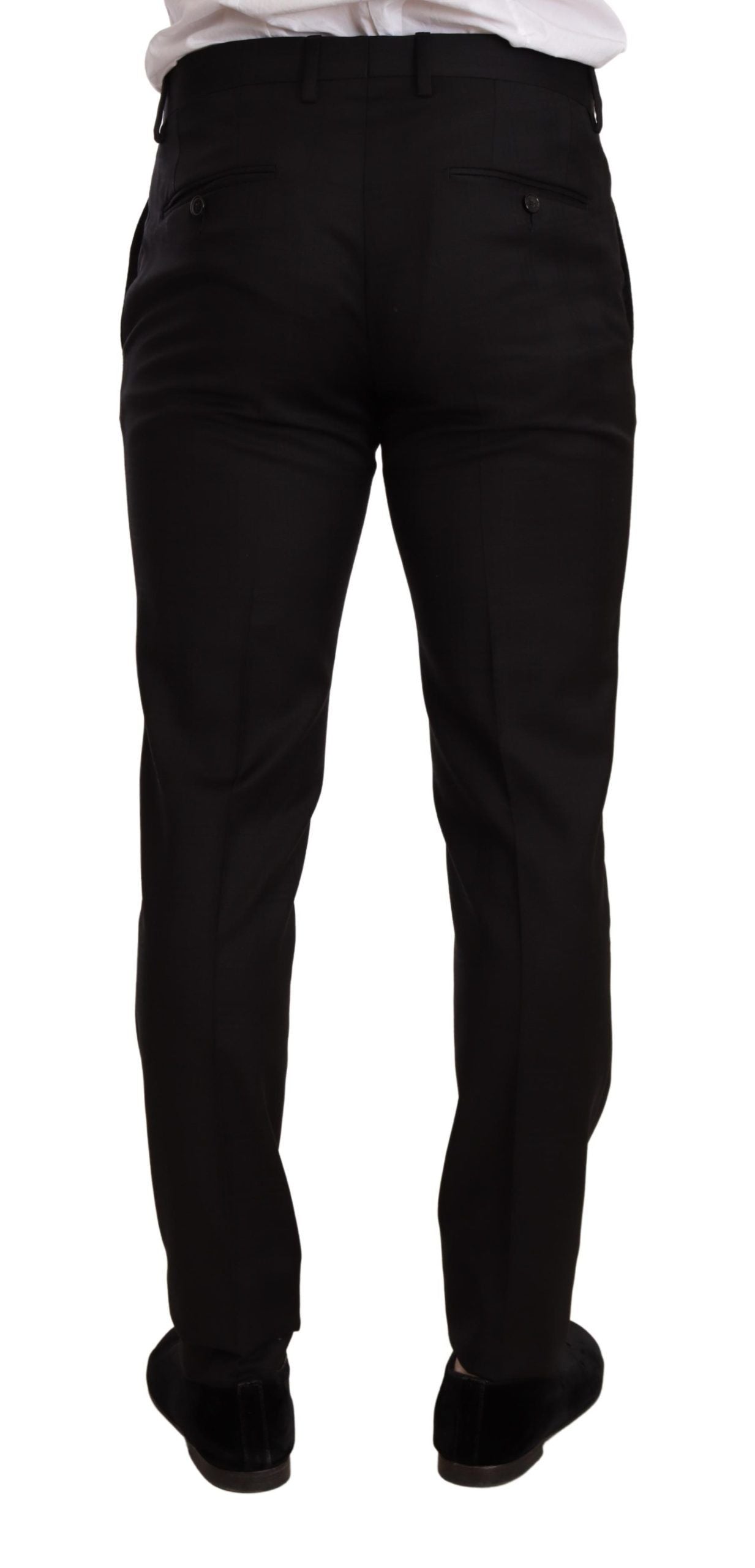 Elegante abito Martini slim fit in due pezzi