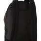 Sleek Urban Backpack in Black and Red