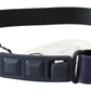 Chic Black Leather Fashion Belt