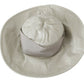 Elegant Beige Panama Cap - Timeless Fashion Accessory