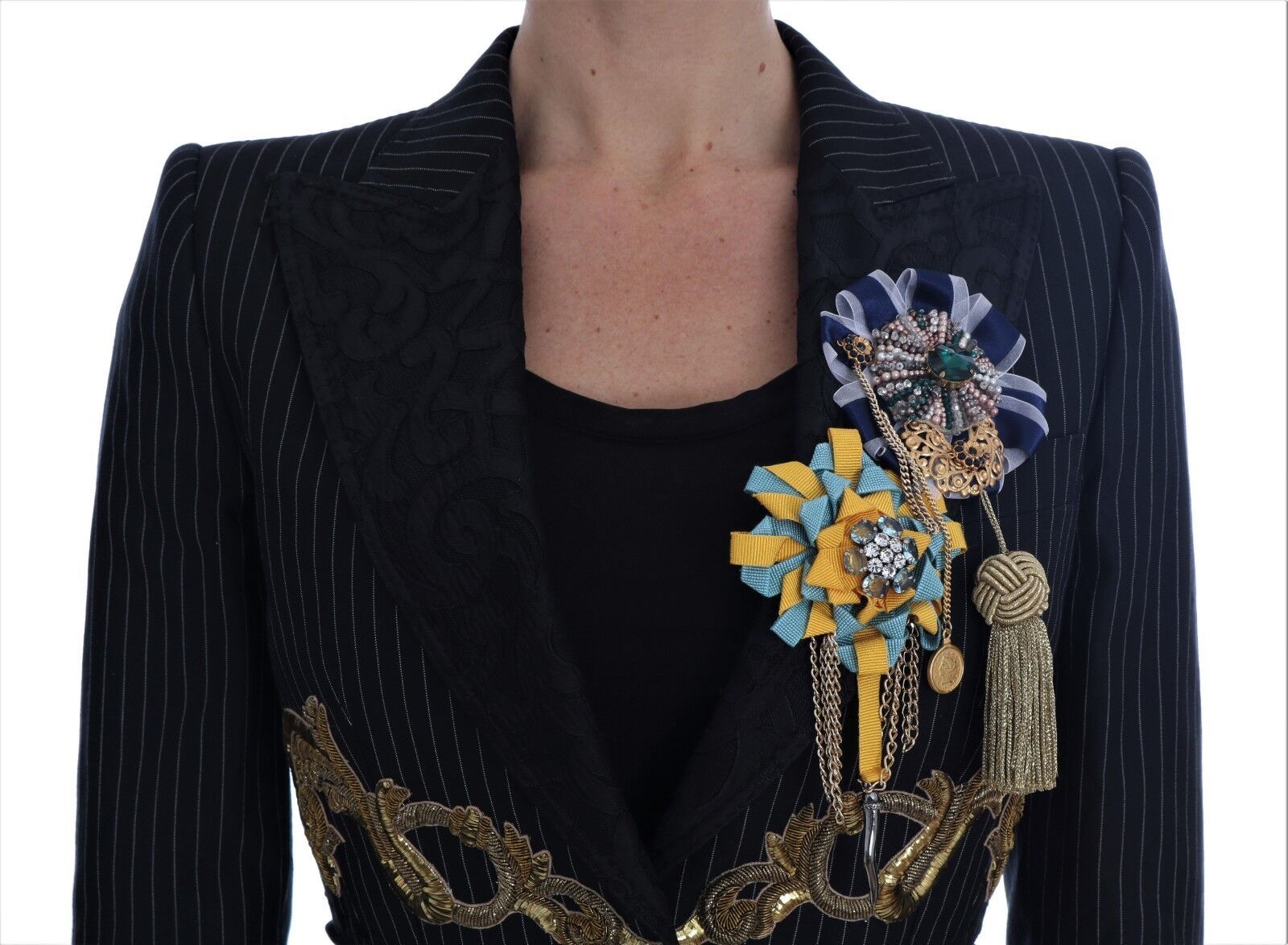 Blazer in cristallo Enchanted Elegance