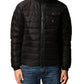 Refrigiwear Black Nylon Men Jacket