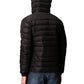 Refrigiwear Black Nylon Men Jacket