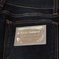 Jeans aderenti slim blu chic