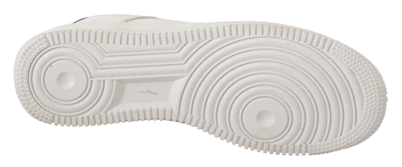 Sneakers basse in pelle bianca chic
