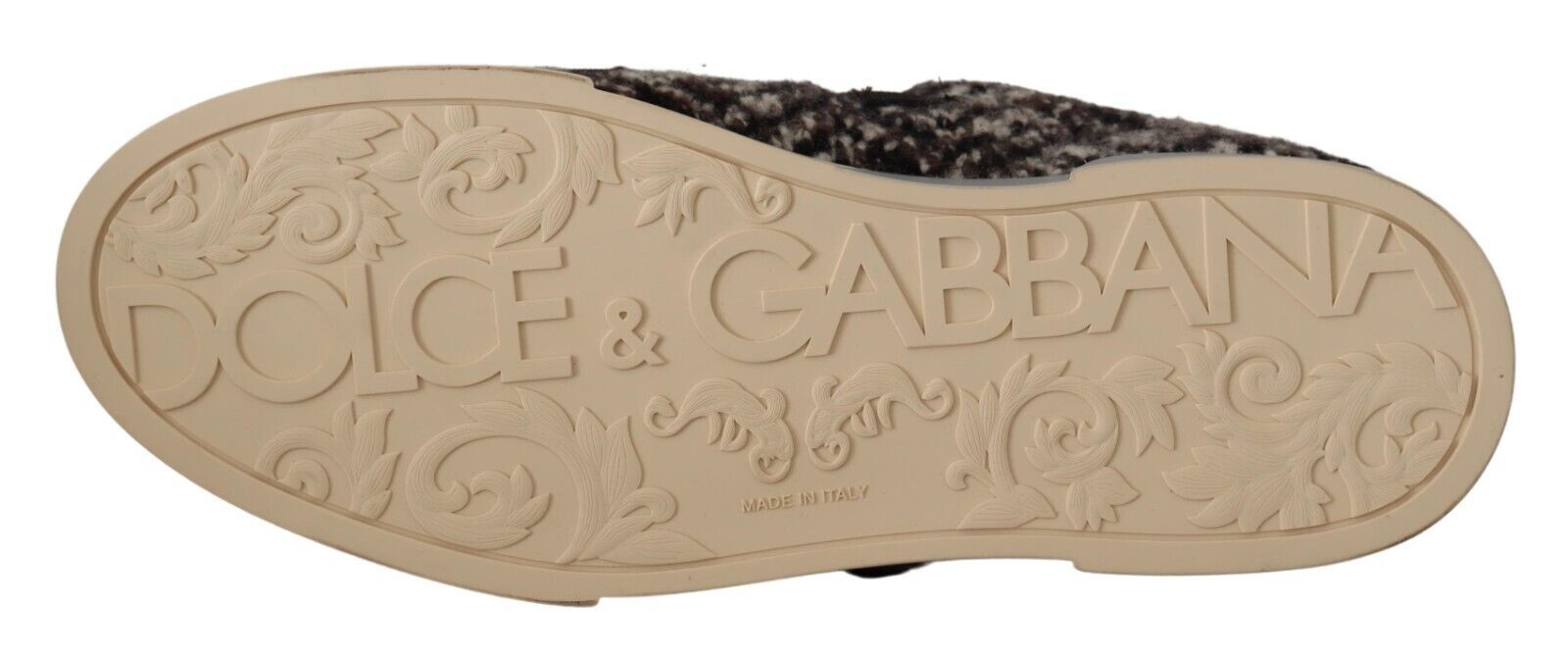 Sneakers in pelle Silver Elegance