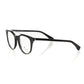 Black Acetate Unisex Frame