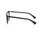 Black Acetate Unisex Frame