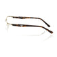 Gold Metallic Unisex Frame