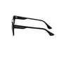 Black Acetate Men Sunglass