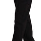 Pantaloni eleganti in misto lana su misura