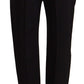 Pantaloni eleganti in misto lana su misura