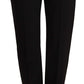 Pantaloni eleganti in misto lana su misura