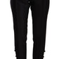 Pantaloni skinny a vita alta Elevated Elegance