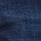 Blue Cotton Men Jean