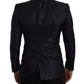 Eleganter dunkelblauer MARTINI Blazer