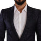 Eleganter dunkelblauer MARTINI Blazer