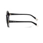 Black Acetate Women Sunglass