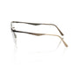 Gold Metallic Women Frame