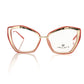 Red Acetate Women Frame