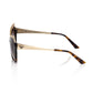 Black Acetate Women's Sunglass