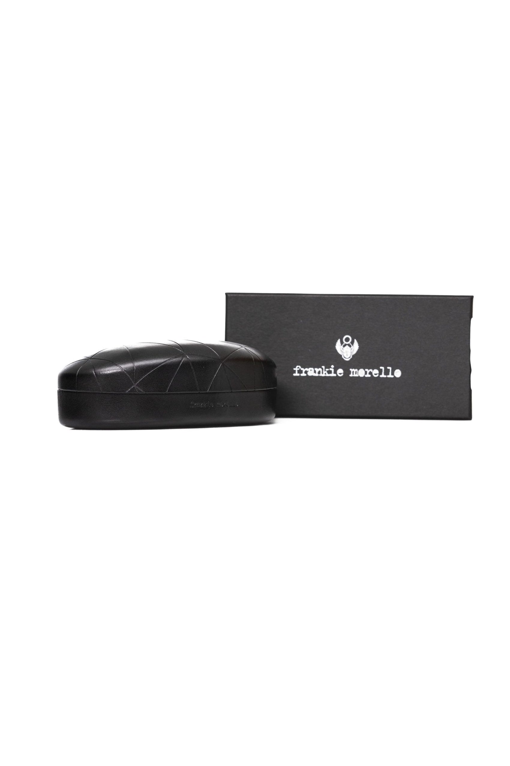 Silbermetallische Damensonnenbrille