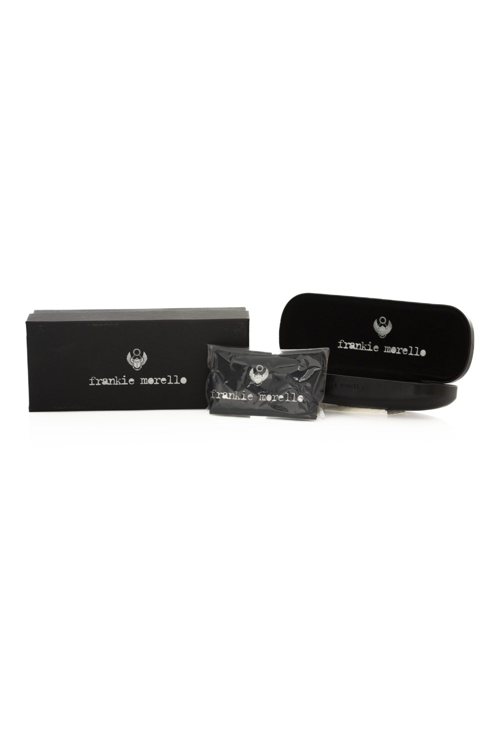 Goldmetallische Damensonnenbrille