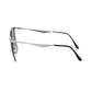 Silver Metallic Women Sunglass