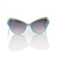 Light Blue Acetate Women's Sunglass