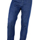 Blue Cotton Men Jeans