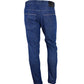 Blue Cotton Men Jeans