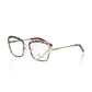 Multicolor Metallic Women's Frame