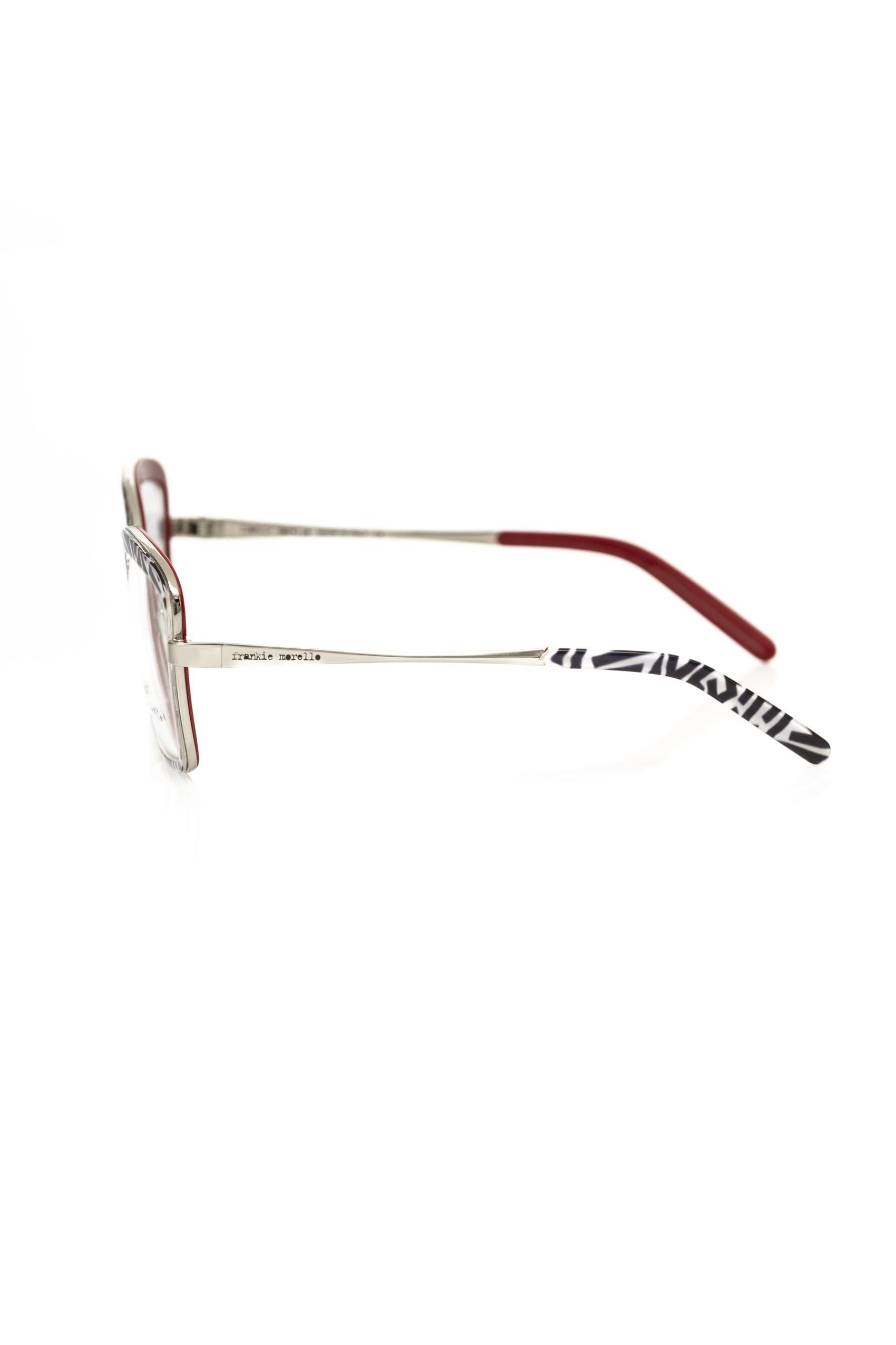 Montatura da donna metallizzata multicolore
