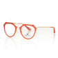 Red Acetate Women Frame