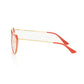 Red Acetate Women Frame