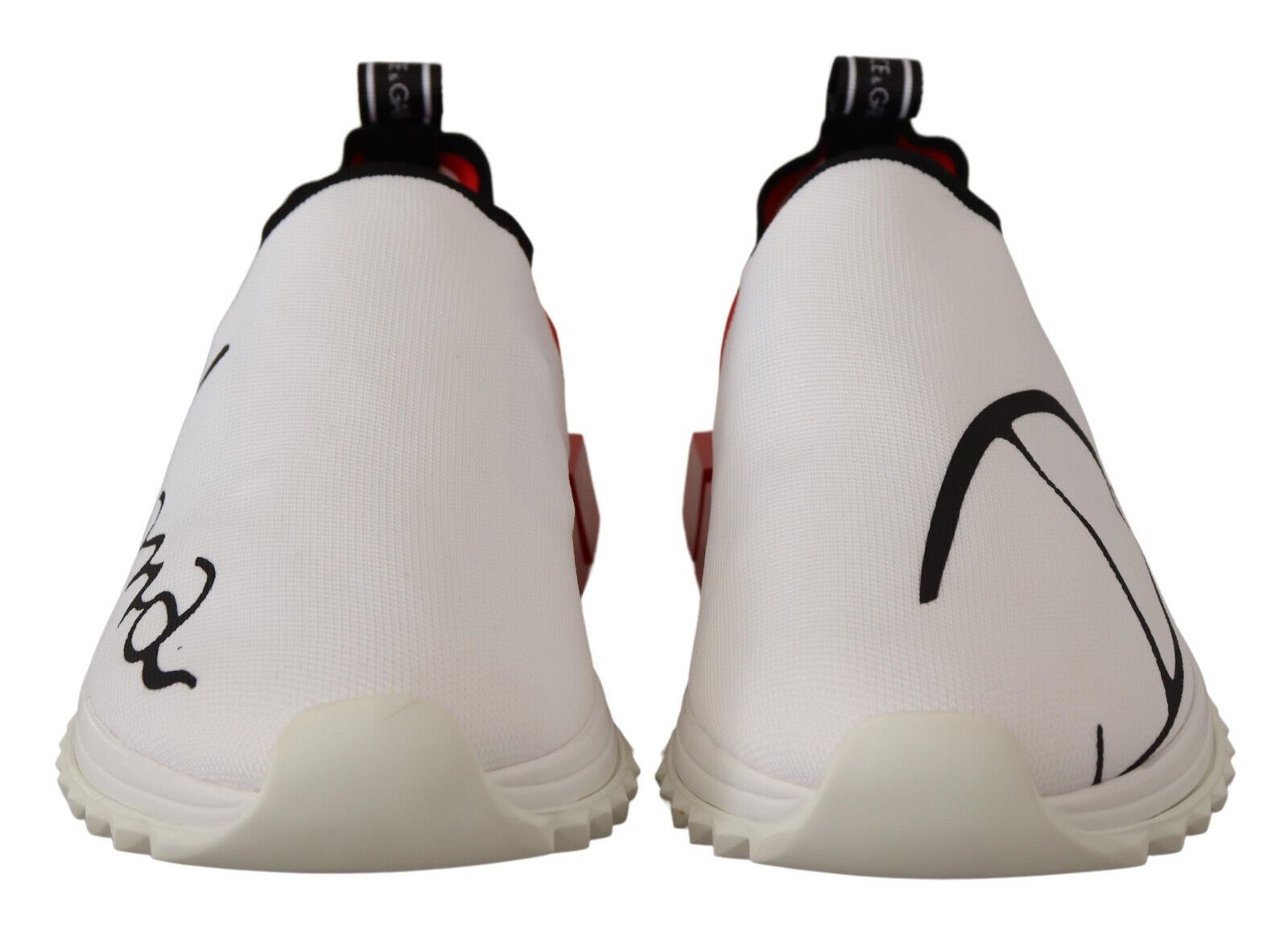 Eleganti sneakers Sorrento in bianco