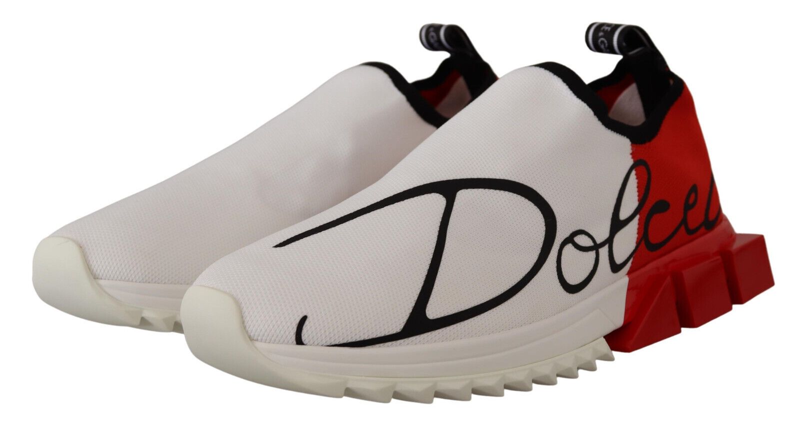 Eleganti sneakers Sorrento in bianco