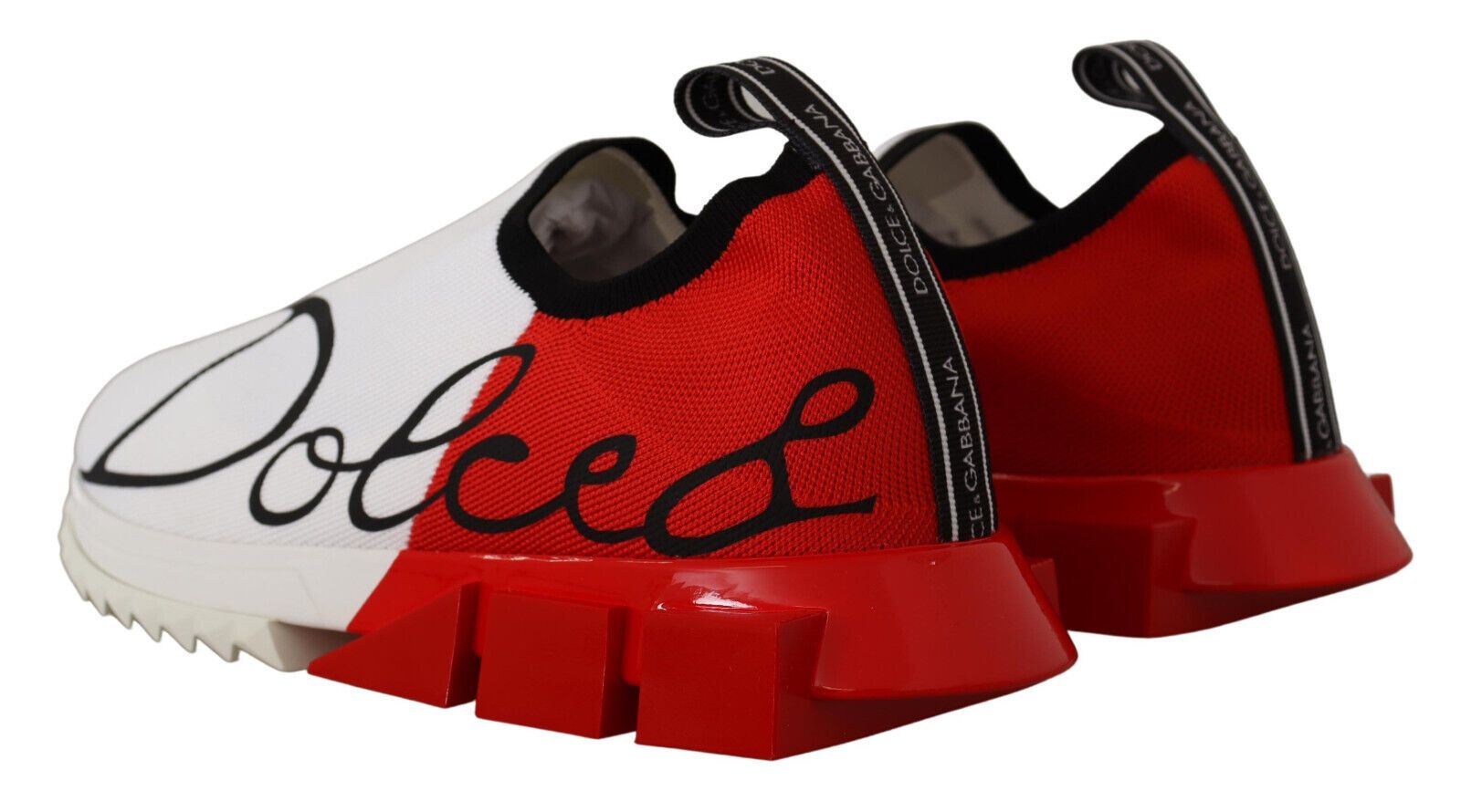Eleganti sneakers Sorrento in bianco
