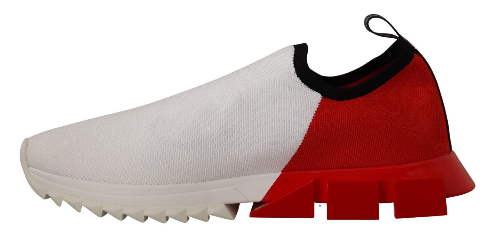 Eleganti sneakers Sorrento in bianco