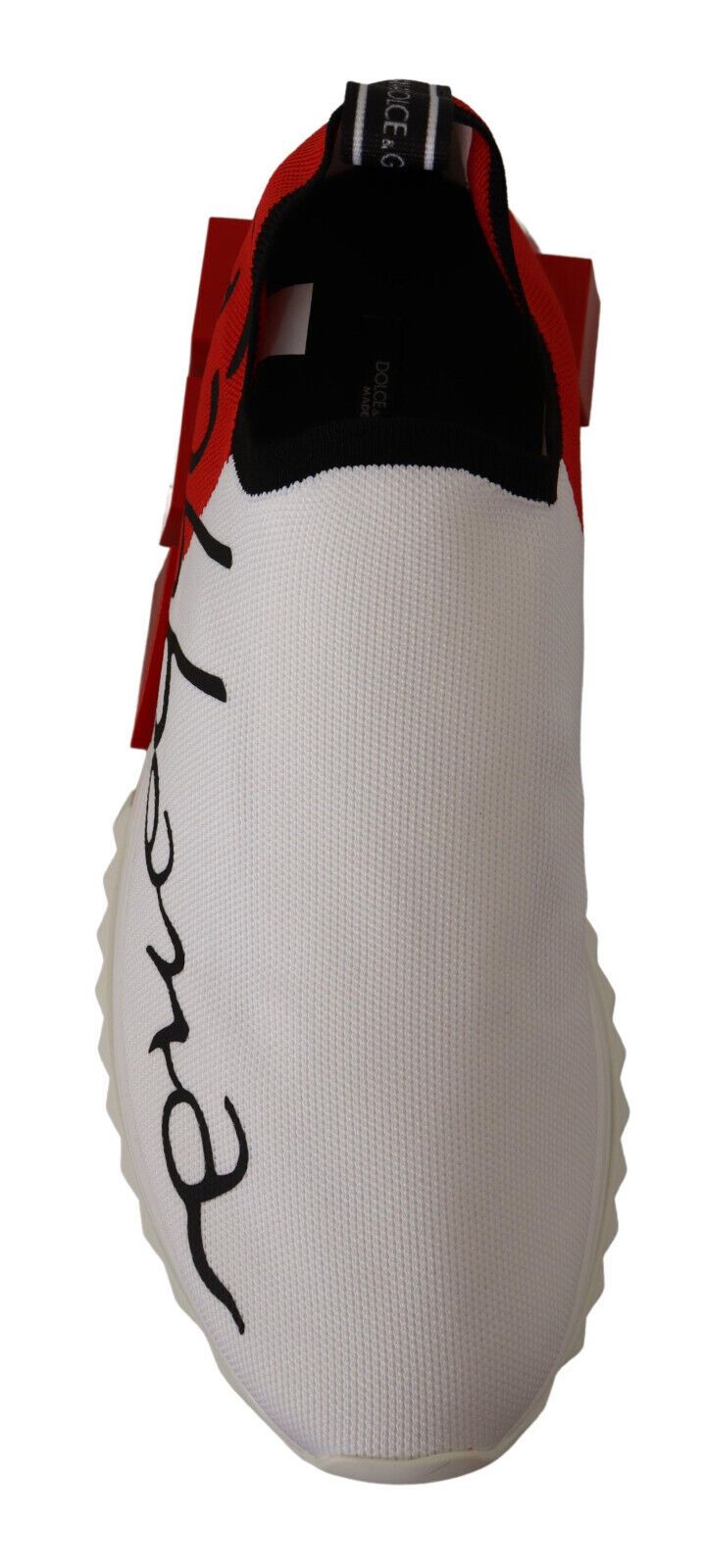 Eleganti sneakers Sorrento in bianco