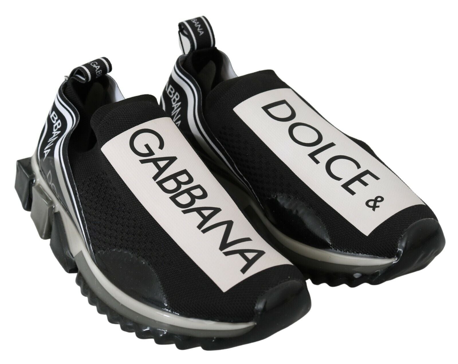 Sneakers sportive casual nere eleganti