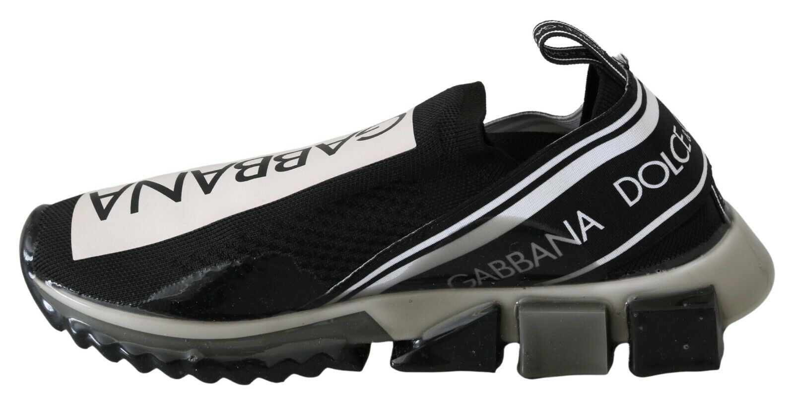 Sneakers sportive casual nere eleganti