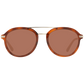 Brown Men Sunglasses