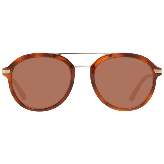 Brown Men Sunglasses