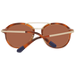 Brown Men Sunglasses