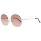 Rose Gold Women Sunglasses